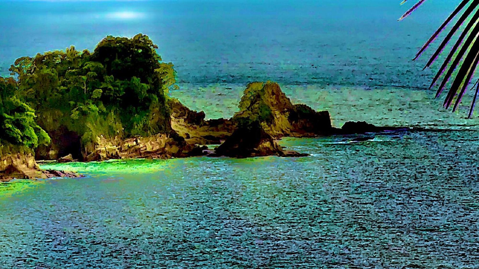 Beachfront Paradise 曼努埃尔安东尼奥 外观 照片