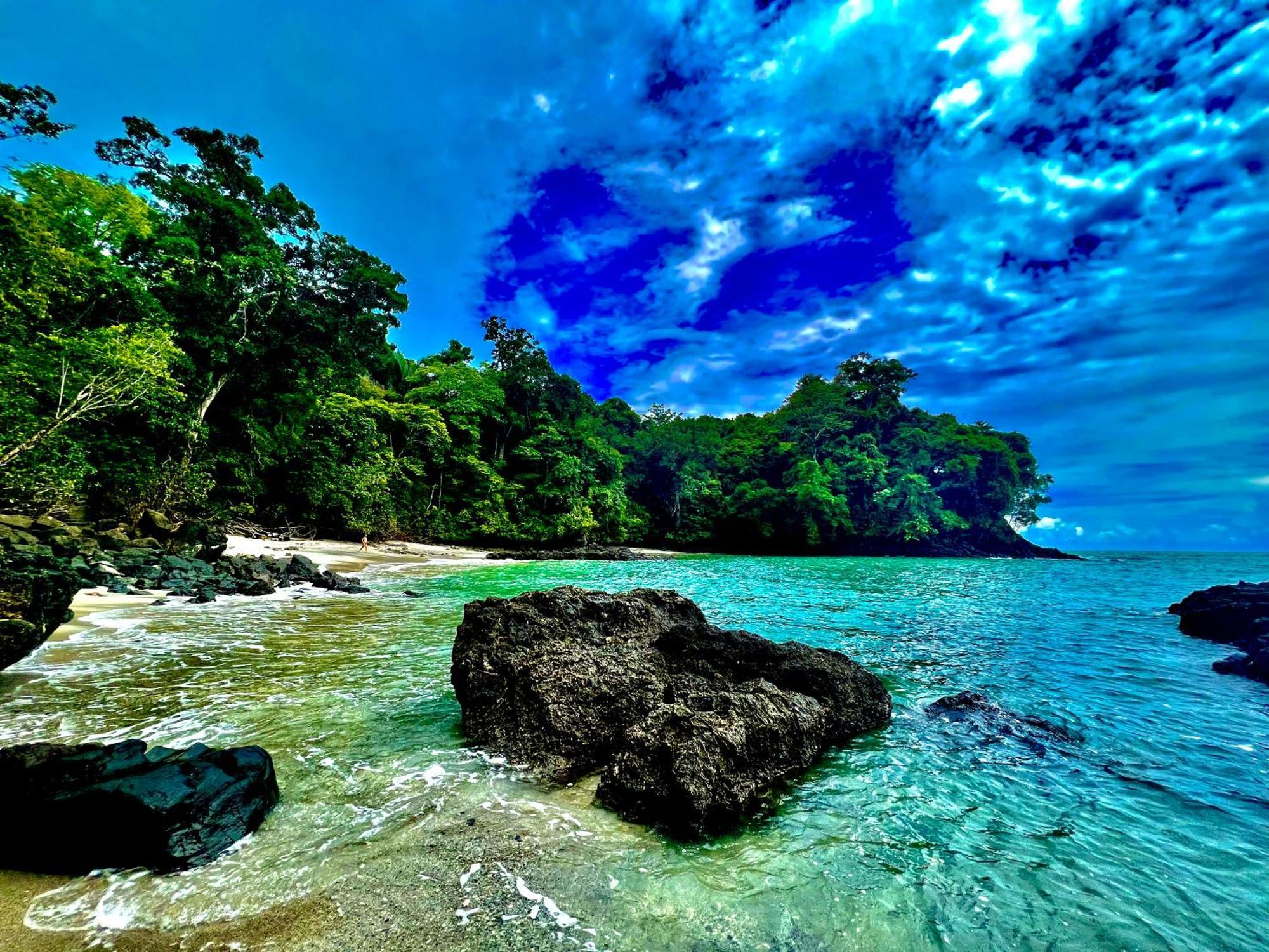 Beachfront Paradise 曼努埃尔安东尼奥 外观 照片